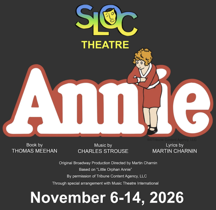 Annie! Savoyard Light Opera